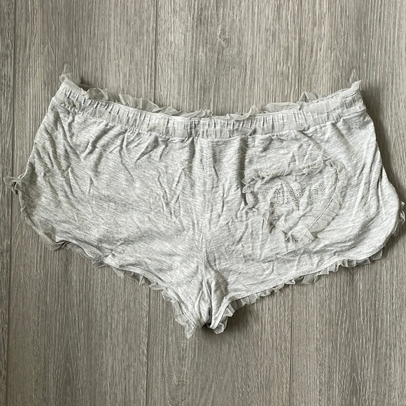 Juicy Couture Sleep Shorts - Picture 1 of 6